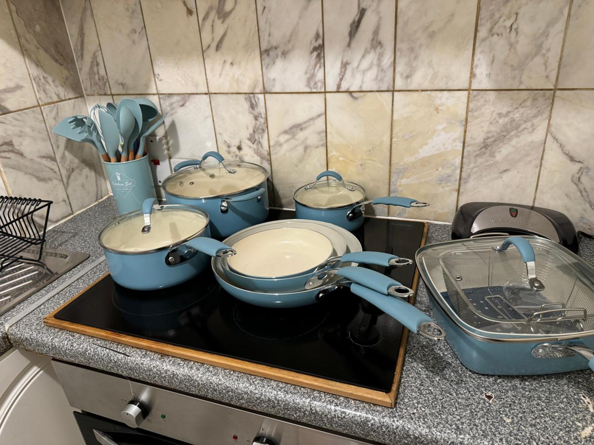 Central And Affordable Flat For 6 People In Zone 1 - Baker Street - With Breakfast Included London Kültér fotó
